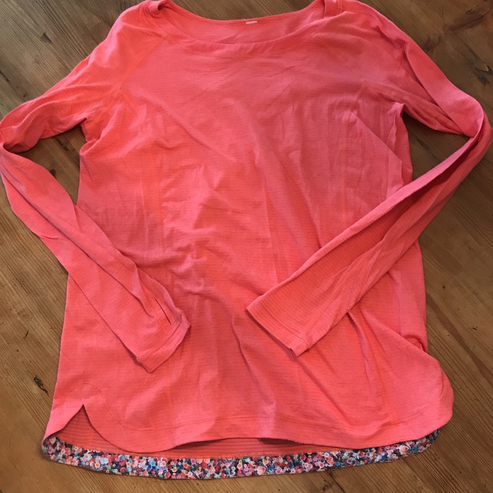 Lululemon Shirt